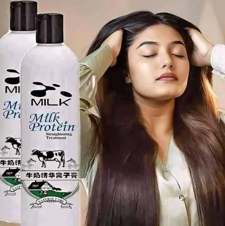 Straightening Cream