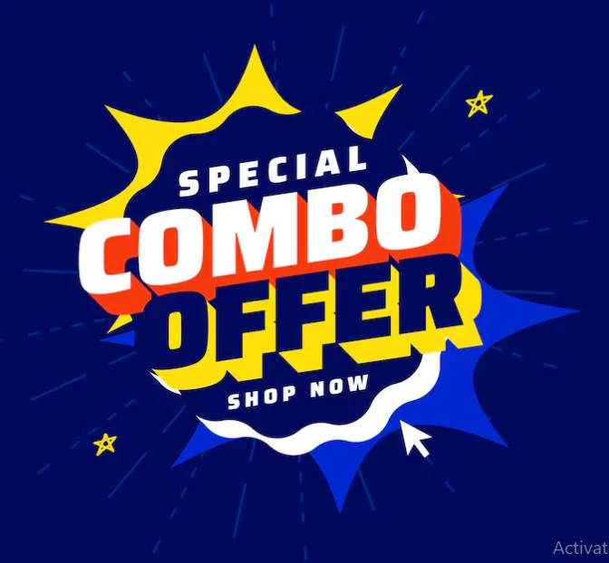 Combo Offer