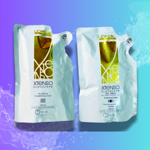 Loreal Xtenso Cream-Extra Resistance (125+125 )gm