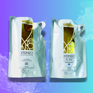 Loreal Xtenso Cream-Resistance (125+125 )gm