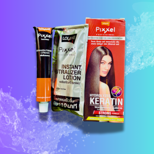 Pixel Keratin cream (50+60)gm